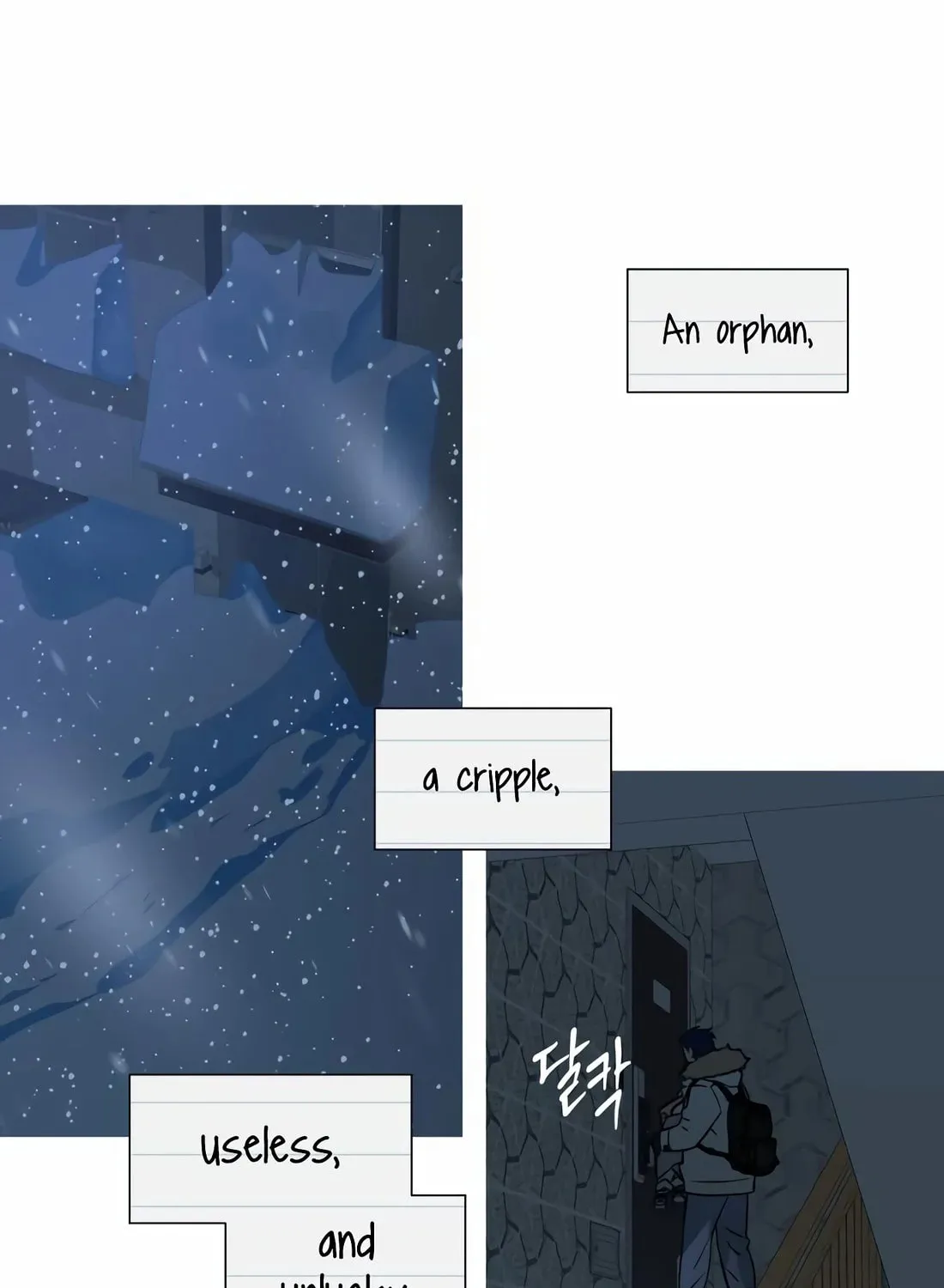 Read Snow Footsteps chapter 2 image 53 on Lezhin