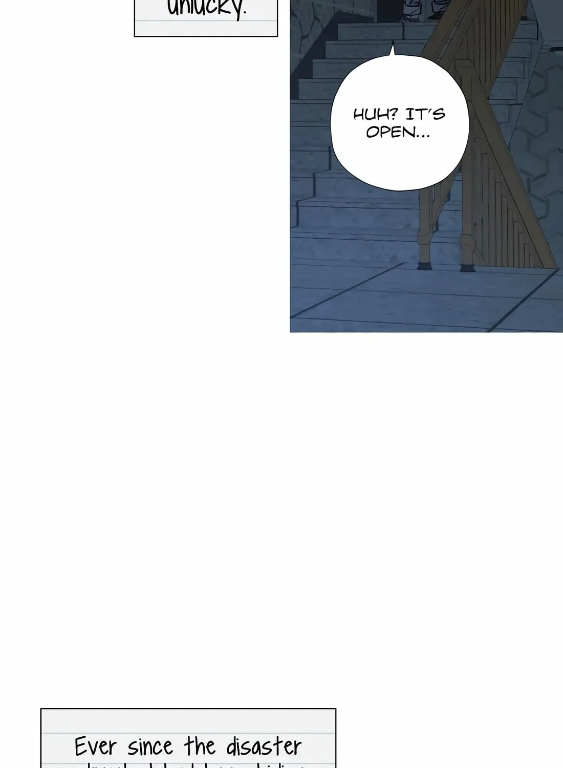 Read Snow Footsteps chapter 2 image 54 on Lezhin