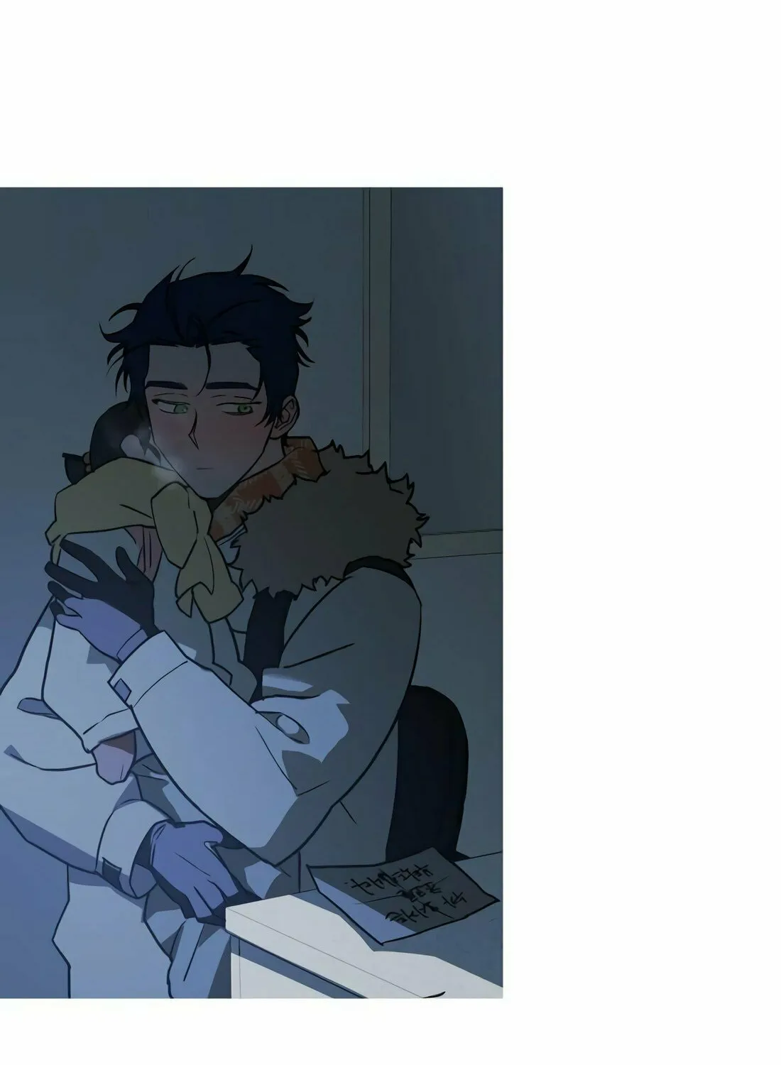 Read Snow Footsteps chapter 2 image 58 on Lezhin