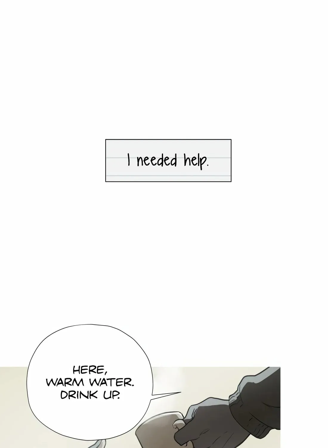 Read Snow Footsteps chapter 2 image 6 on Lezhin