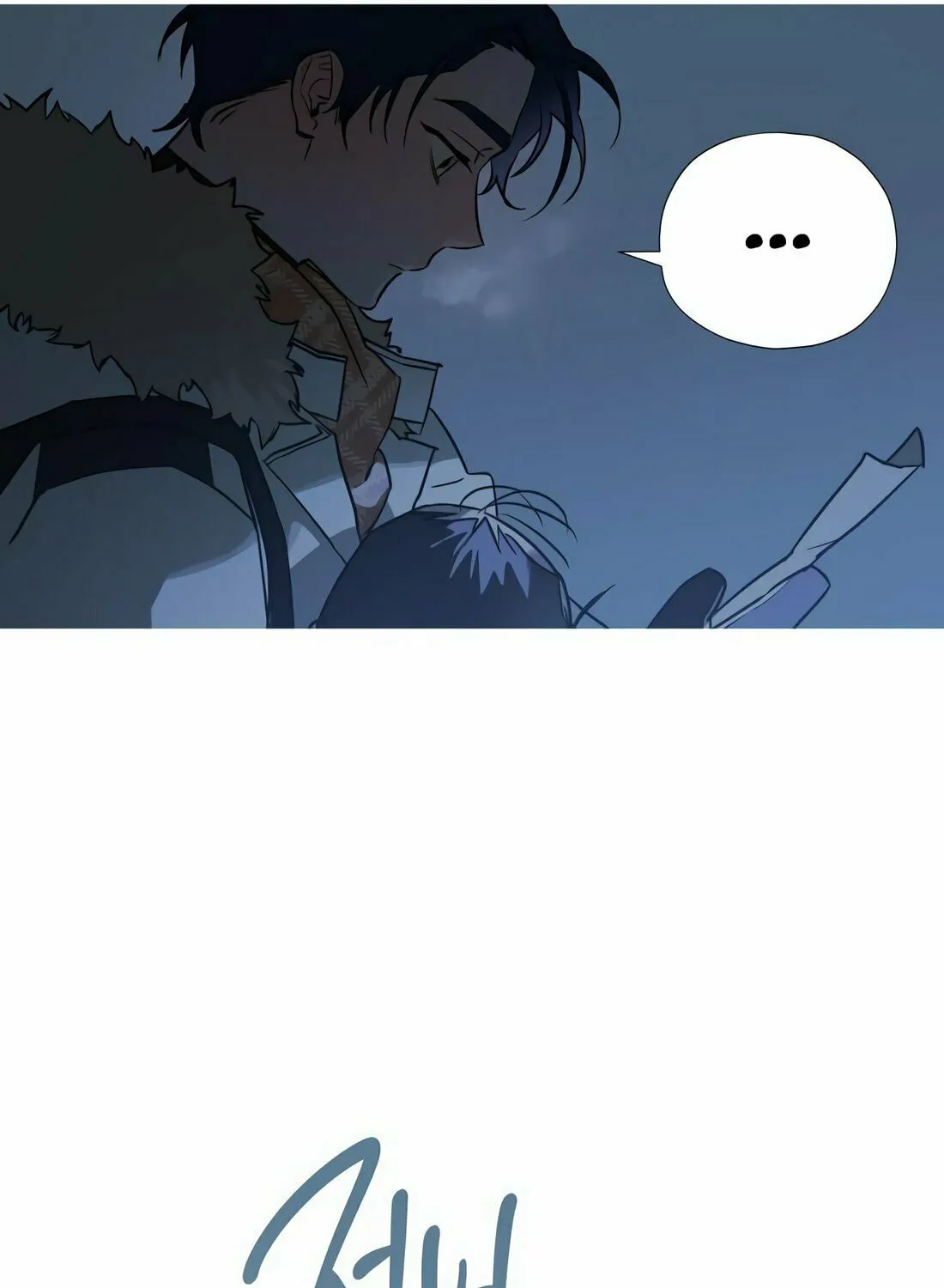 Read Snow Footsteps chapter 2 image 61 on Lezhin