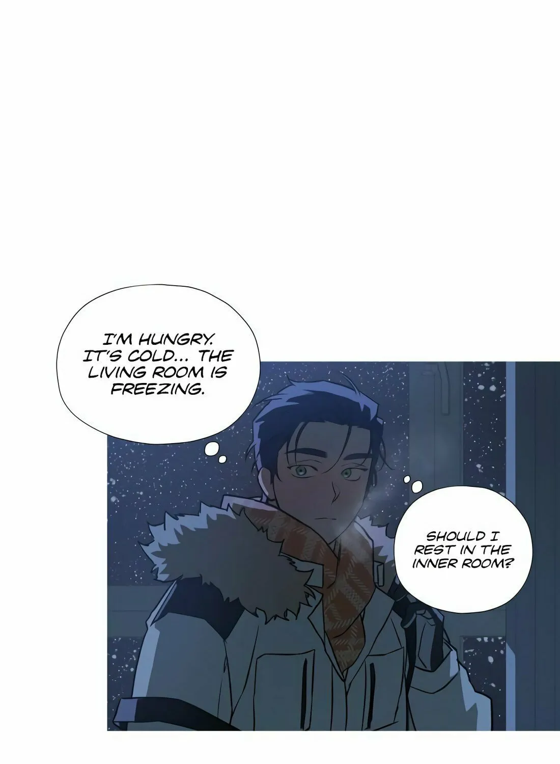 Read Snow Footsteps chapter 2 image 64 on Lezhin