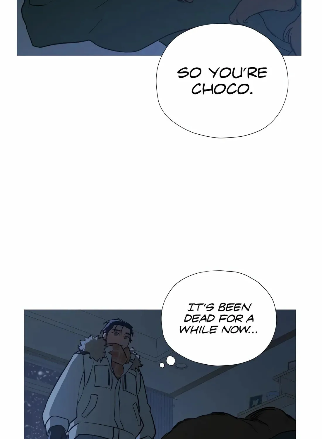 Read Snow Footsteps chapter 2 image 67 on Lezhin
