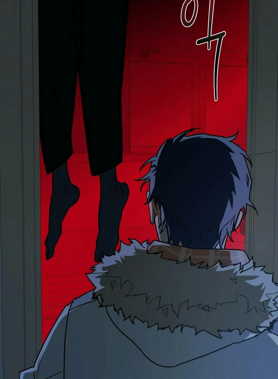 Read Snow Footsteps chapter 2 image 70 on Lezhin