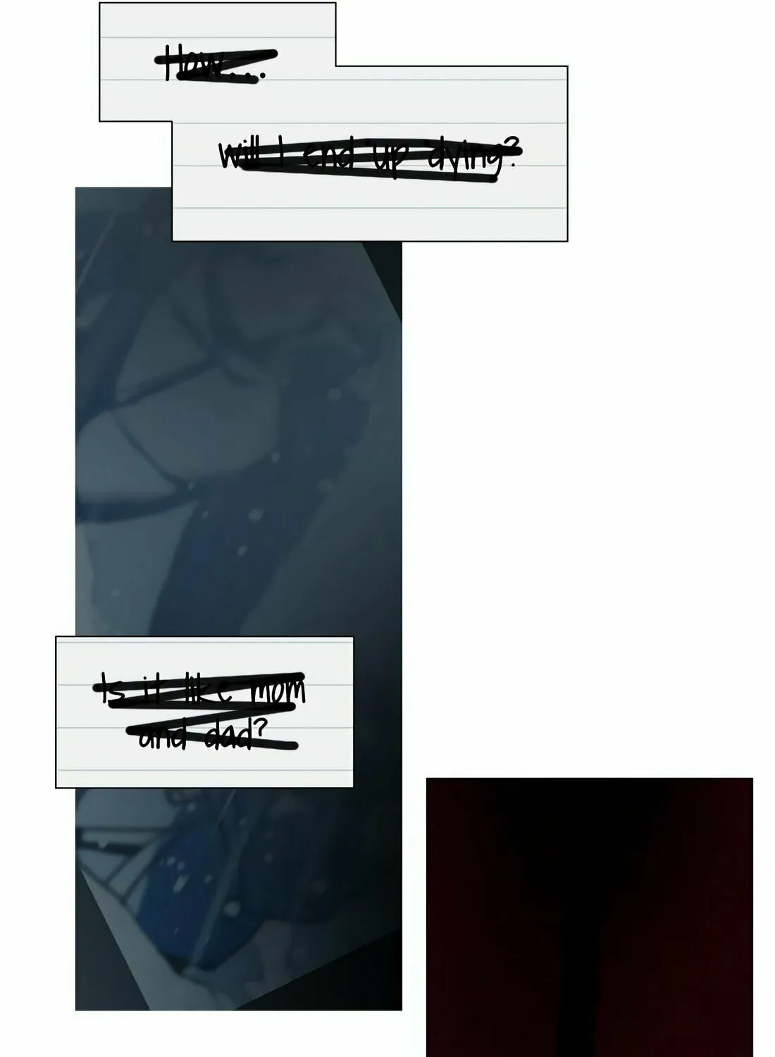 Read Snow Footsteps chapter 2 image 76 on Lezhin