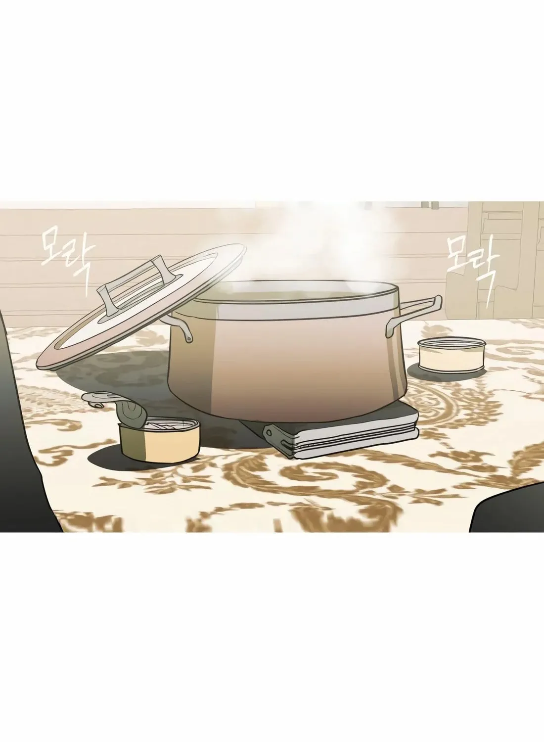 Read Snow Footsteps chapter 2 image 89 on Lezhin