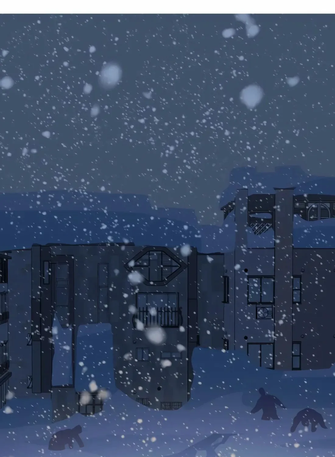Read Snow Footsteps chapter 2 image 90 on Lezhin