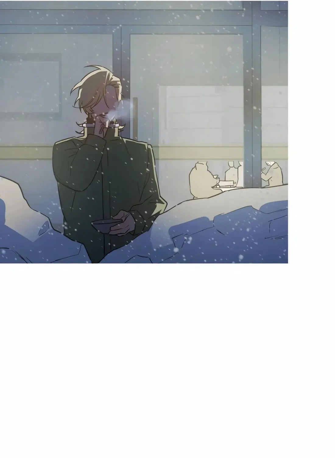Read Snow Footsteps chapter 2 image 92 on Lezhin