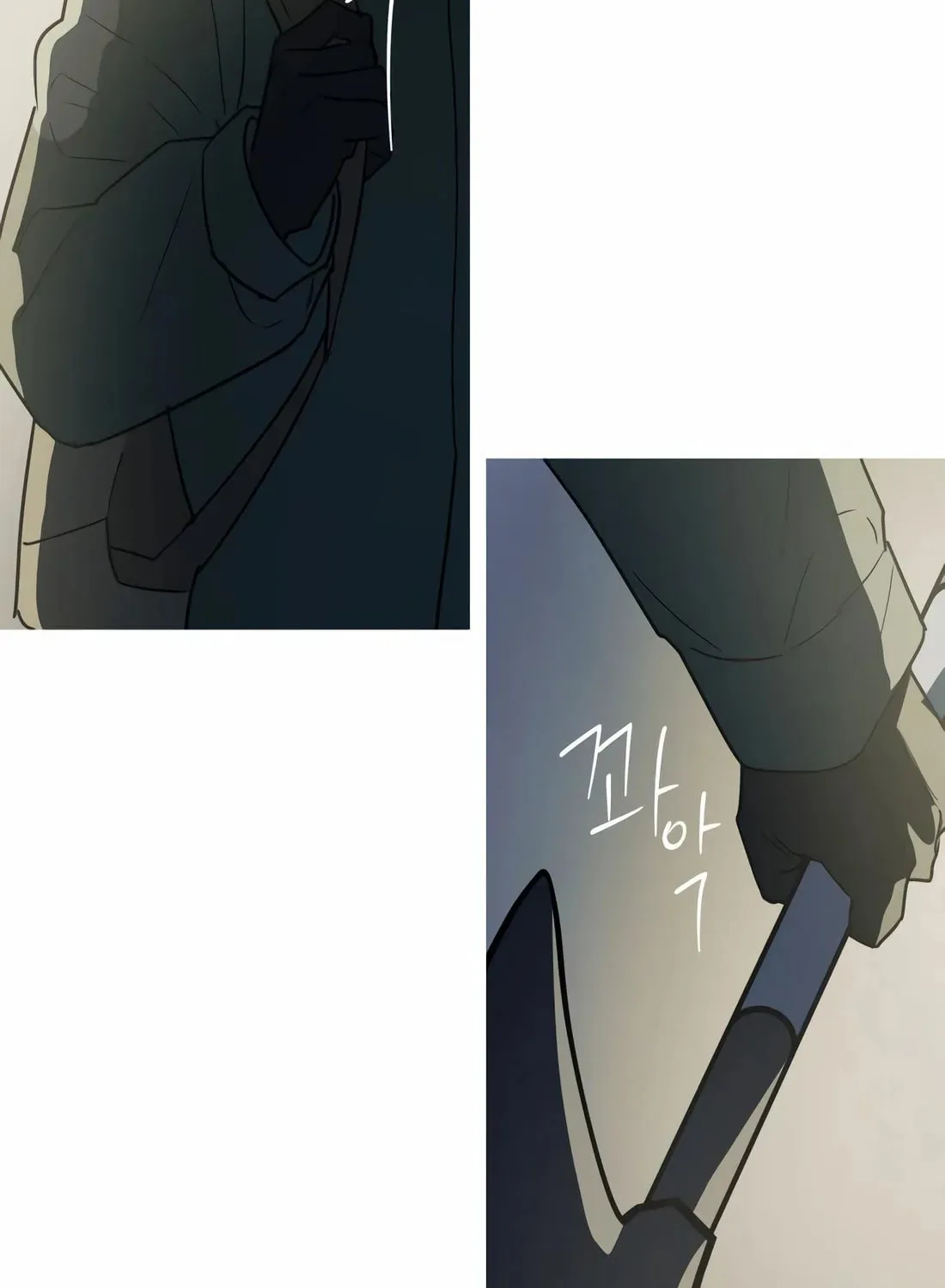 Read Snow Footsteps chapter 2 image 98 on Lezhin