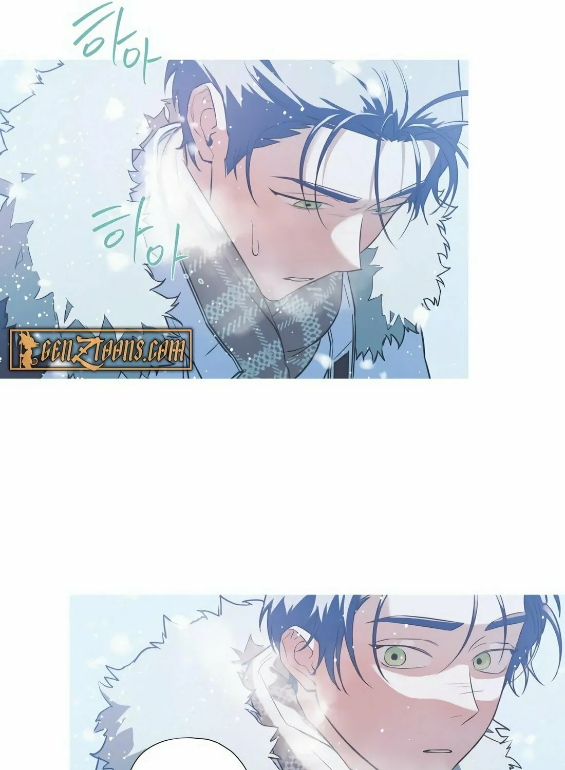 Read Snow Footsteps chapter 3 image 10 on Lezhin