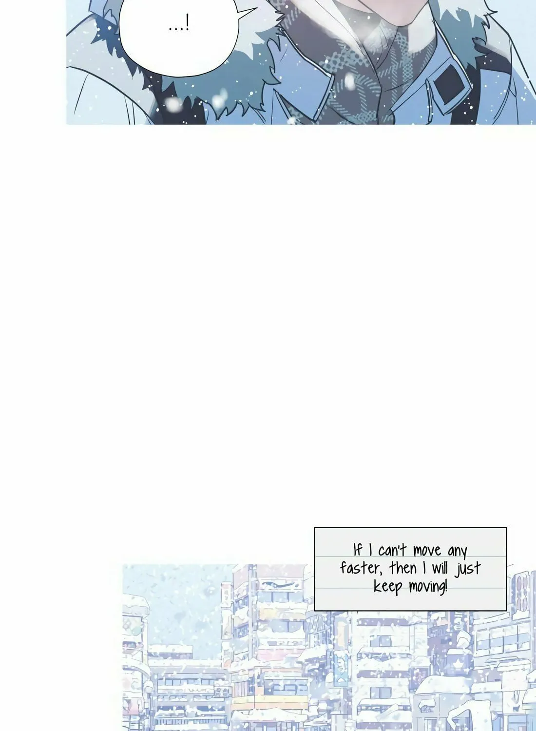 Read Snow Footsteps chapter 3 image 11 on Lezhin