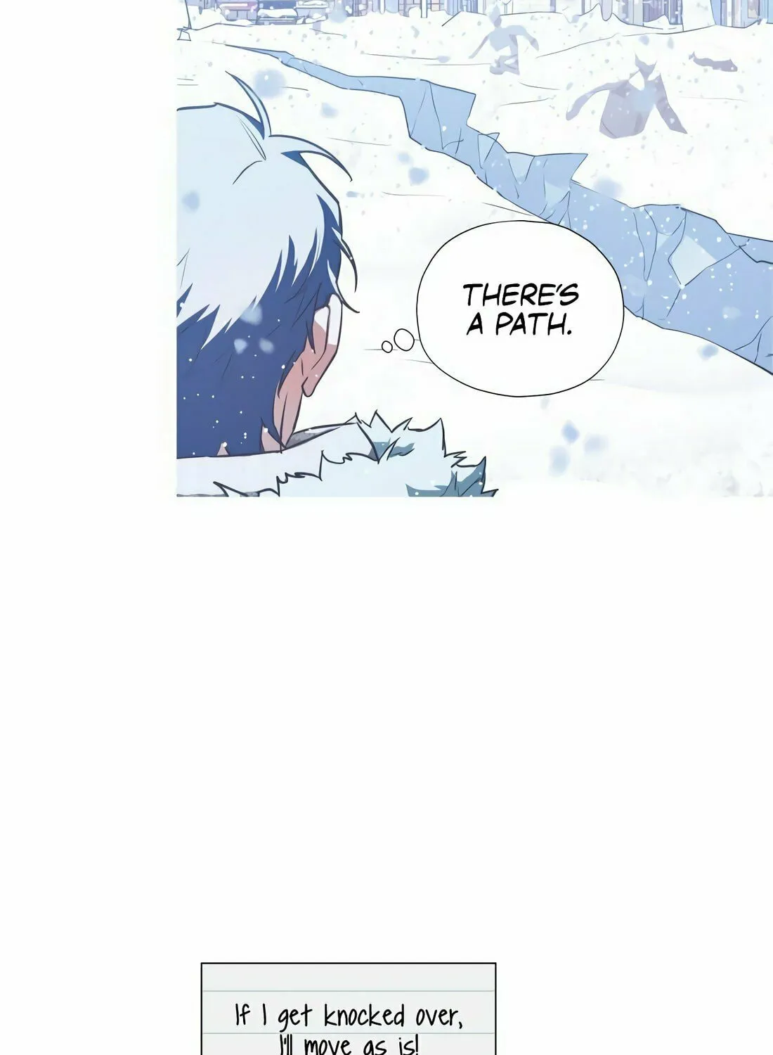 Read Snow Footsteps chapter 3 image 12 on Lezhin