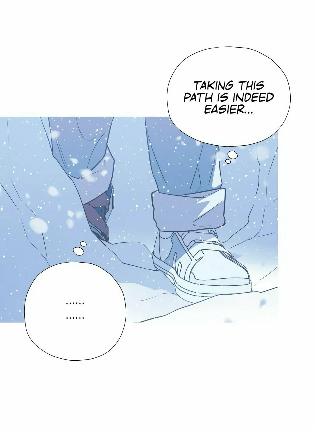 Read Snow Footsteps chapter 3 image 14 on Lezhin