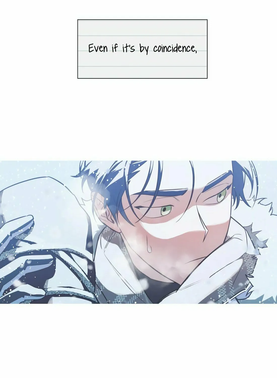 Read Snow Footsteps chapter 3 image 15 on Lezhin