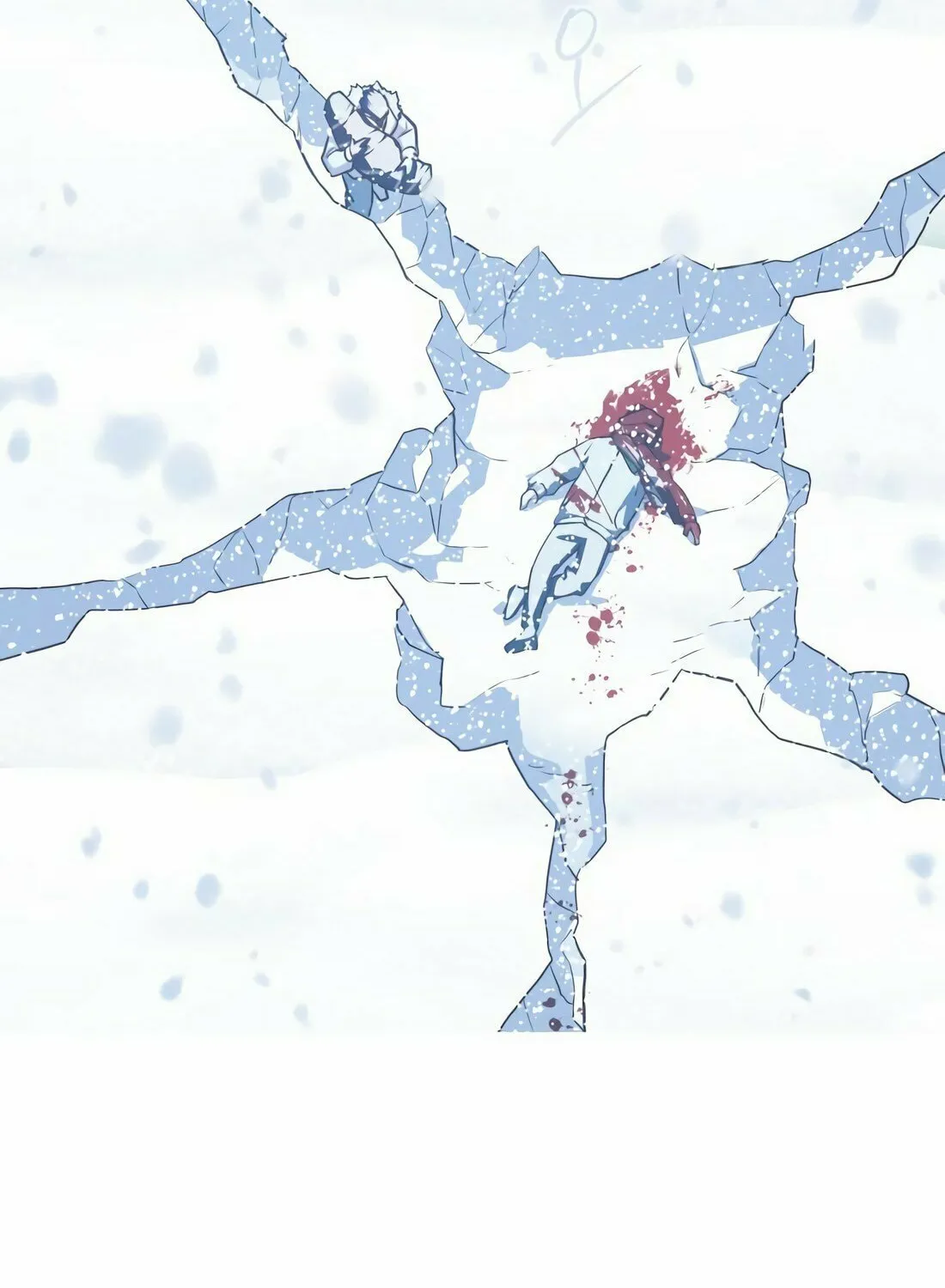 Read Snow Footsteps chapter 3 image 21 on Lezhin