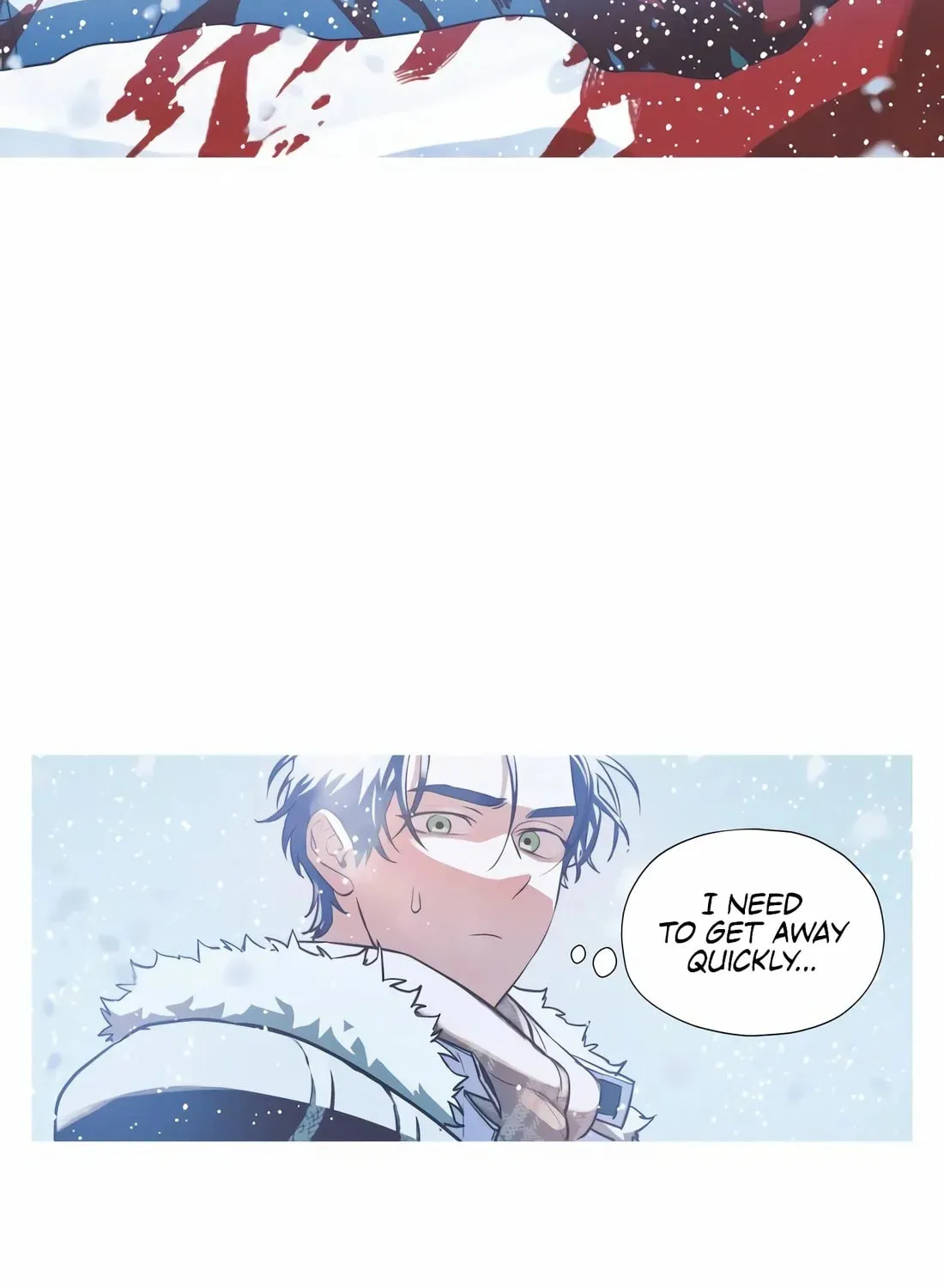 Read Snow Footsteps chapter 3 image 24 on Lezhin