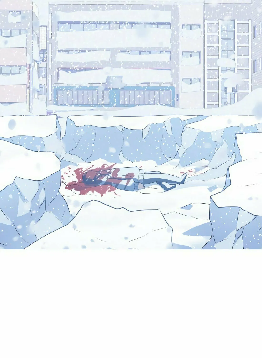 Read Snow Footsteps chapter 3 image 26 on Lezhin
