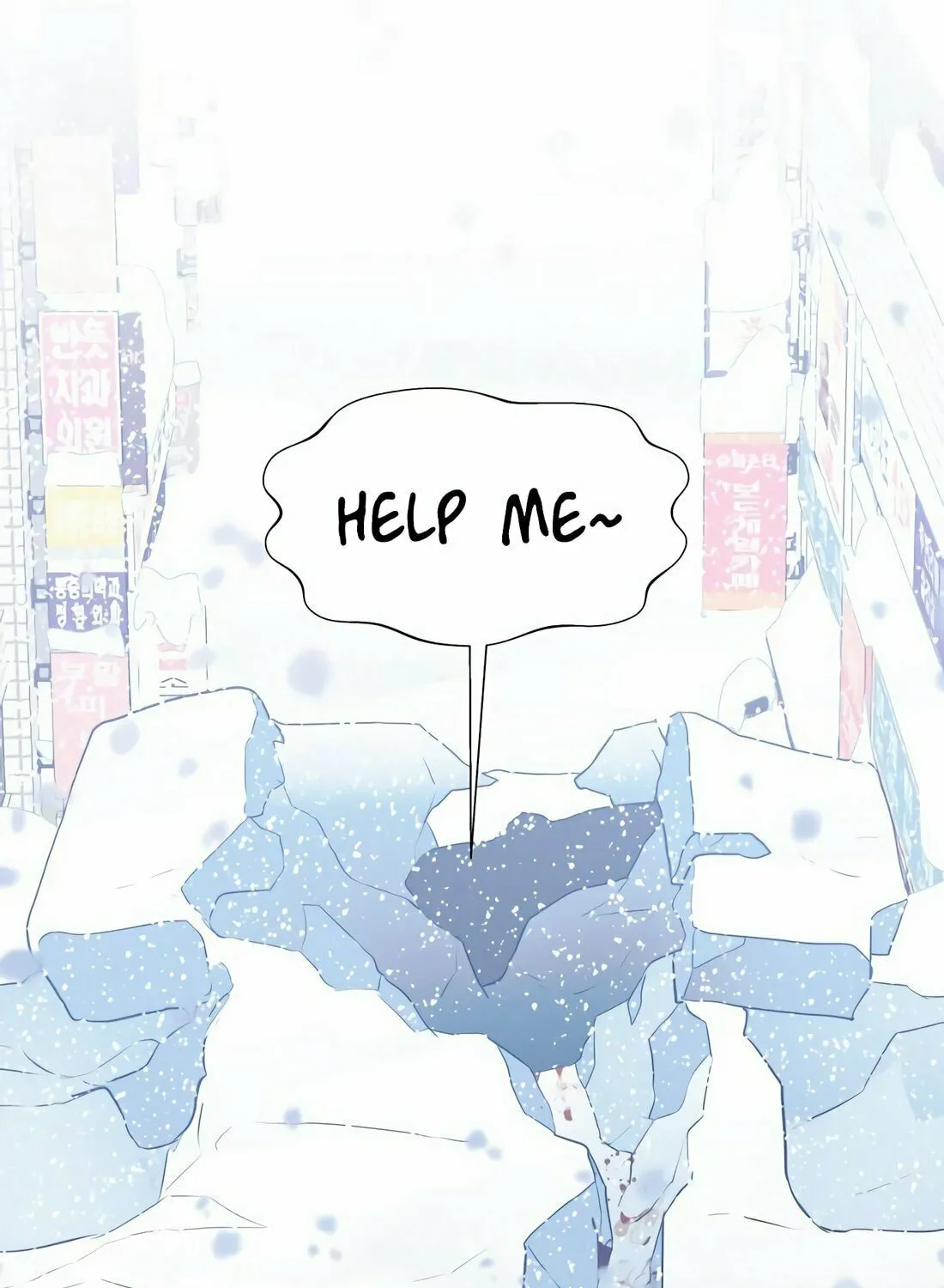 Read Snow Footsteps chapter 3 image 30 on Lezhin