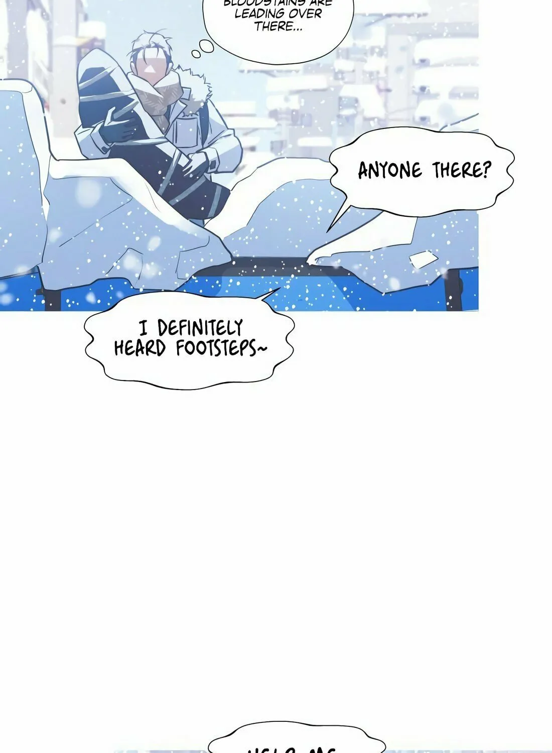 Read Snow Footsteps chapter 3 image 32 on Lezhin