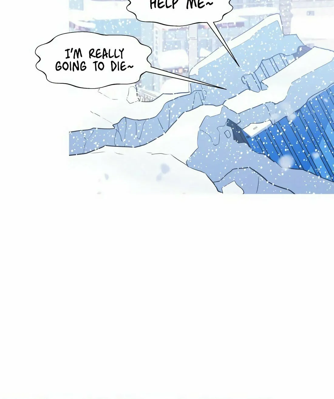 Read Snow Footsteps chapter 3 image 33 on Lezhin