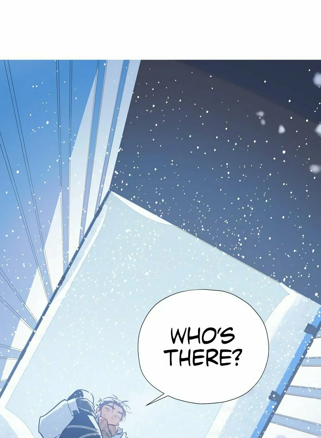 Read Snow Footsteps chapter 3 image 35 on Lezhin
