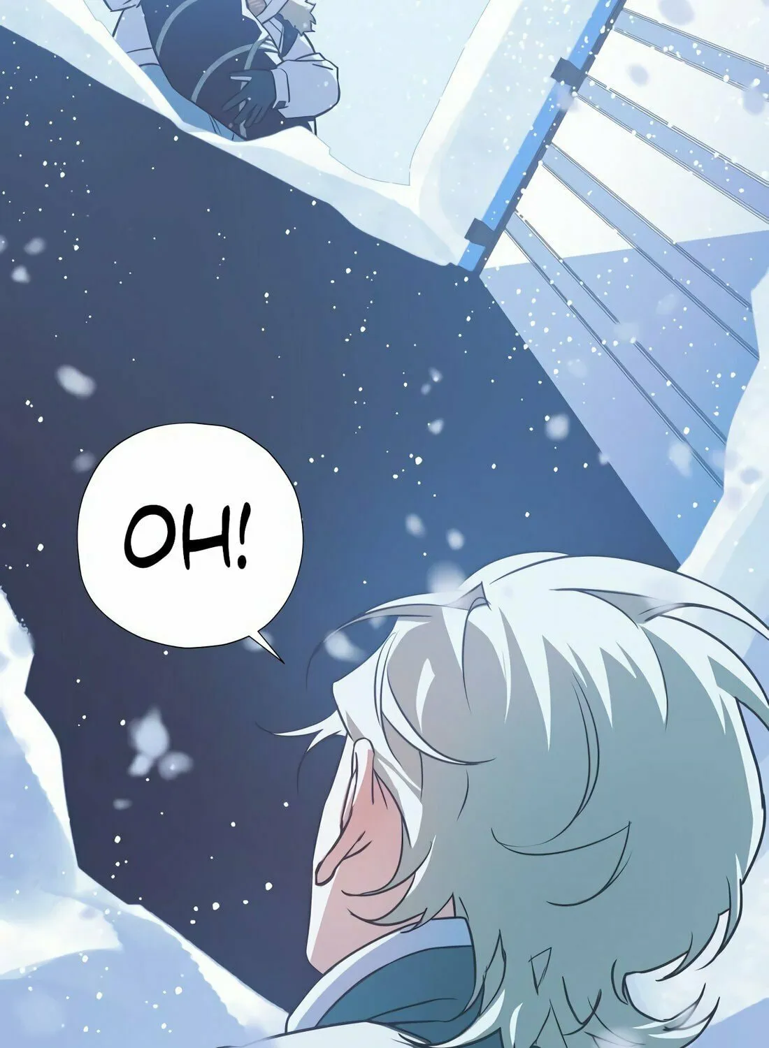 Read Snow Footsteps chapter 3 image 36 on Lezhin