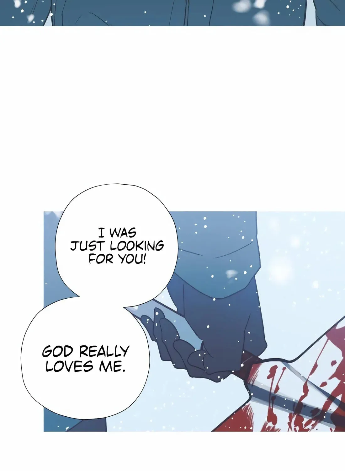 Read Snow Footsteps chapter 3 image 40 on Lezhin