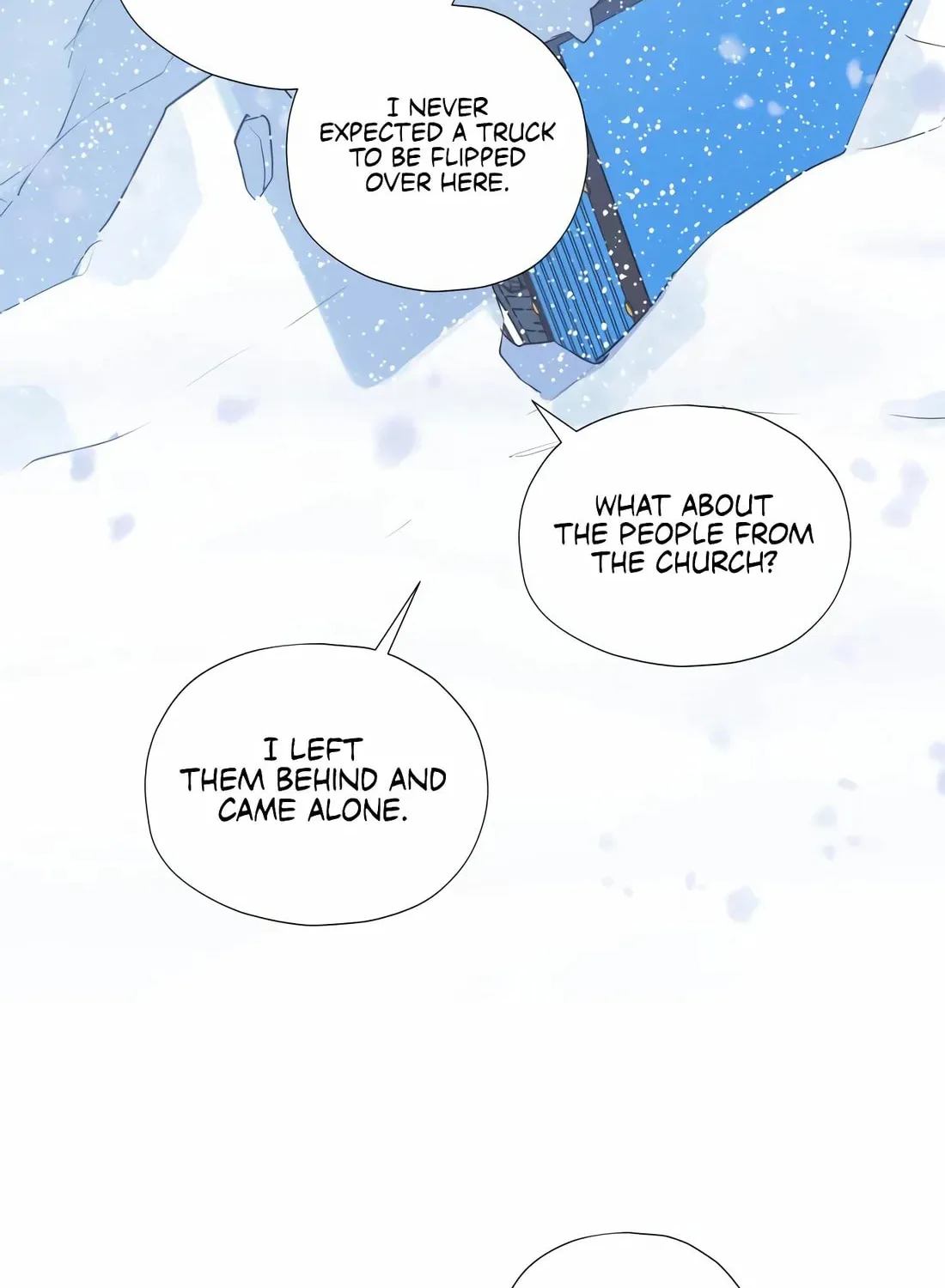 Read Snow Footsteps chapter 3 image 43 on Lezhin