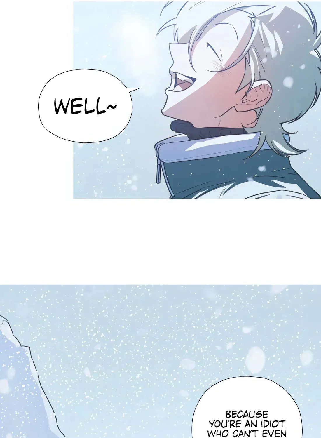 Read Snow Footsteps chapter 3 image 46 on Lezhin