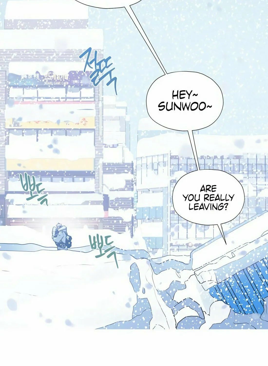 Read Snow Footsteps chapter 3 image 53 on Lezhin