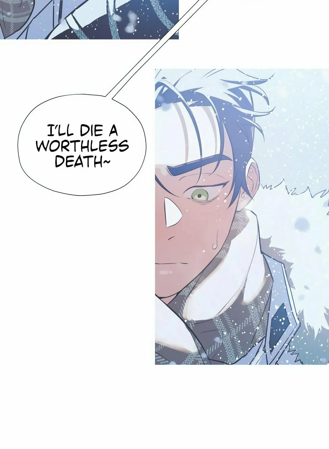 Read Snow Footsteps chapter 3 image 55 on Lezhin