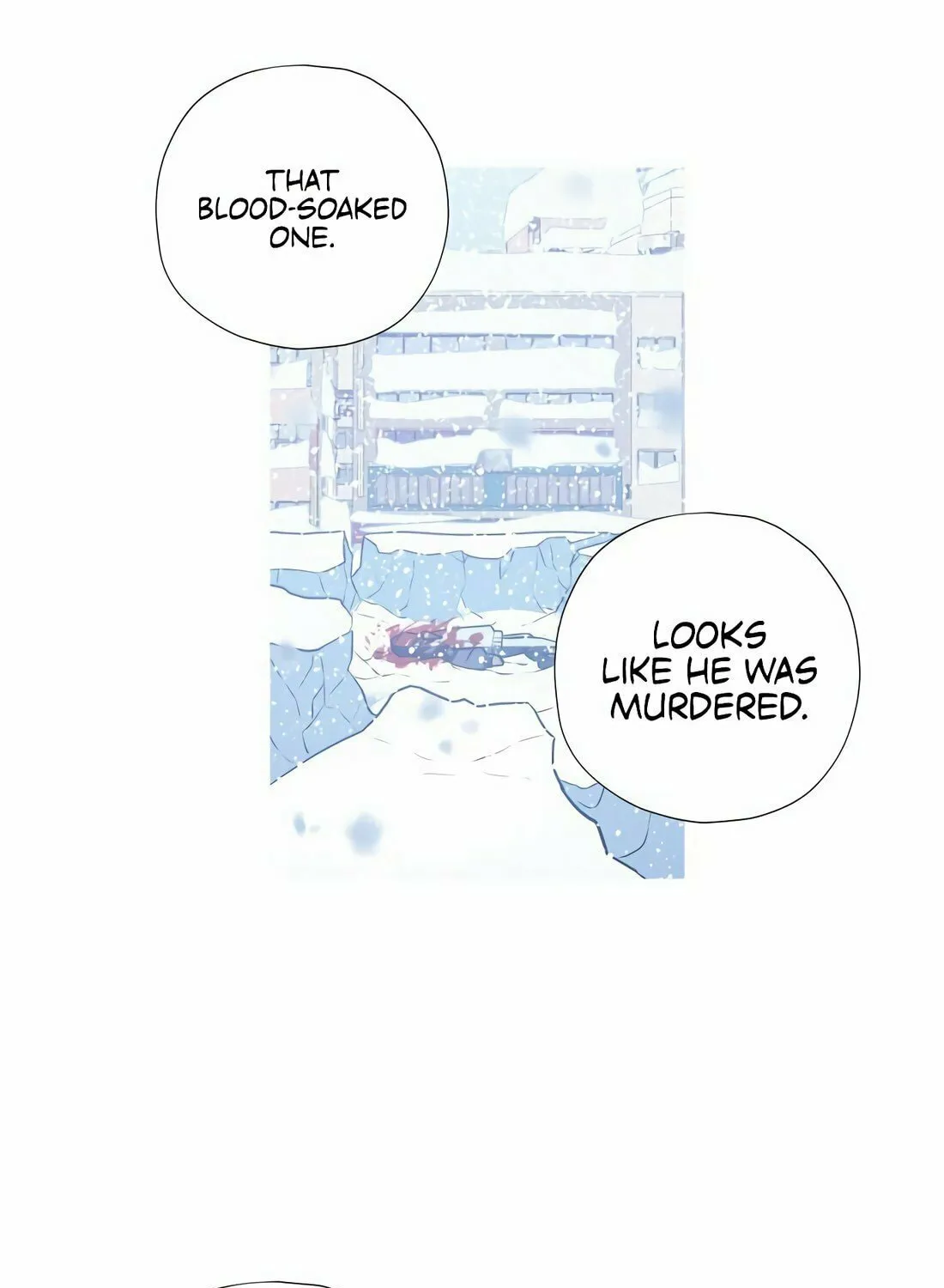Read Snow Footsteps chapter 3 image 58 on Lezhin
