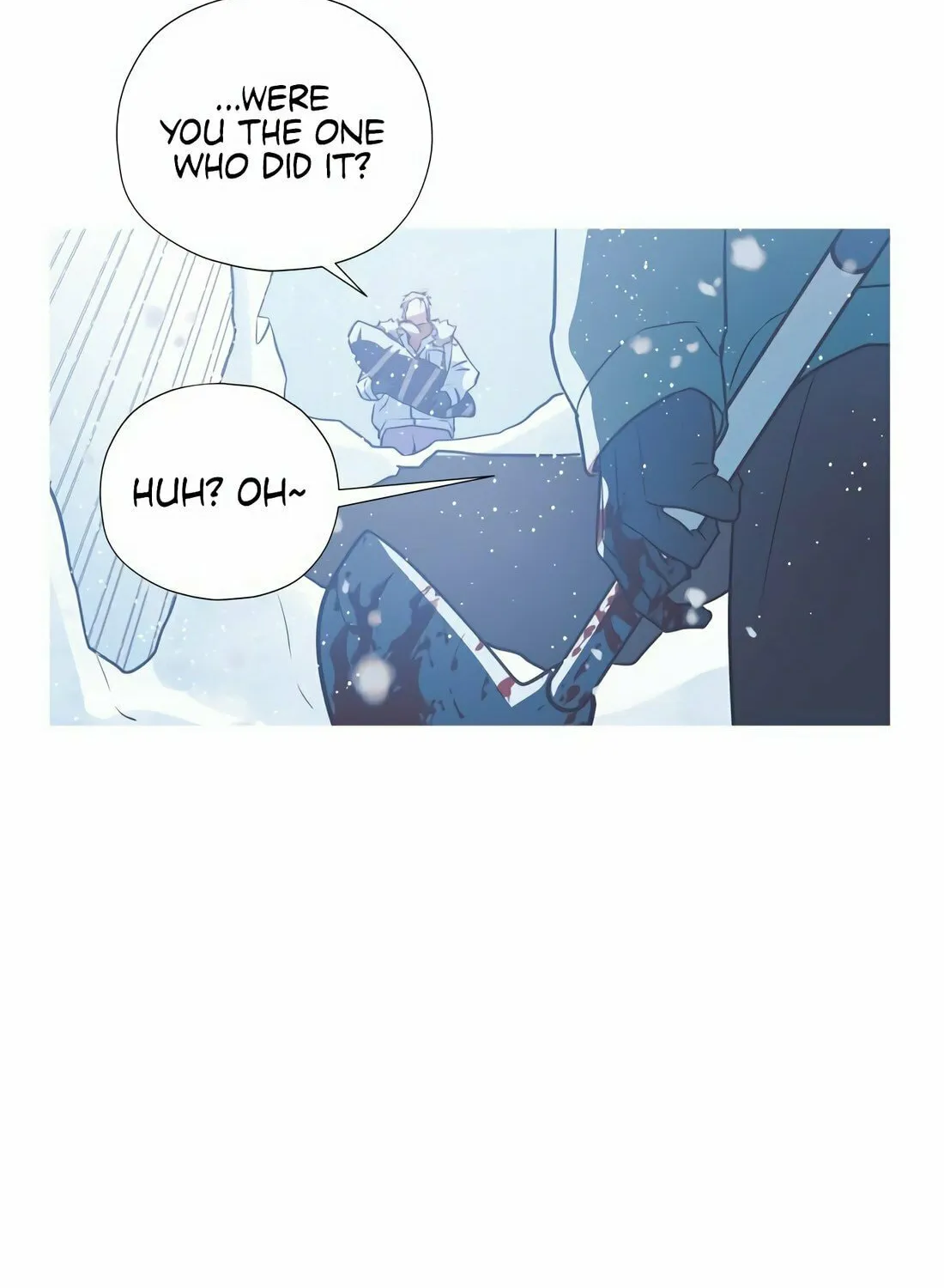 Read Snow Footsteps chapter 3 image 59 on Lezhin