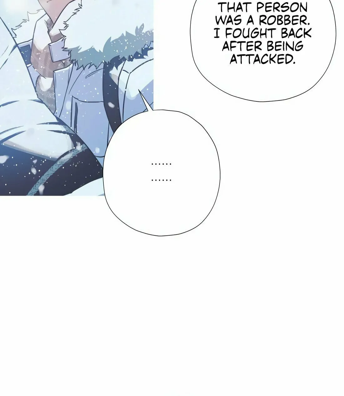 Read Snow Footsteps chapter 3 image 61 on Lezhin