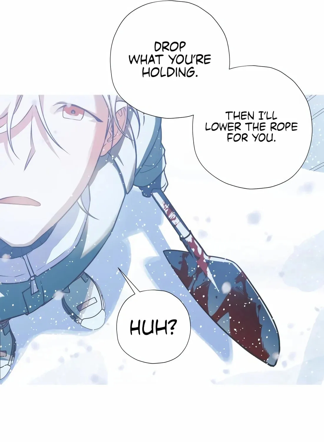 Read Snow Footsteps chapter 3 image 62 on Lezhin