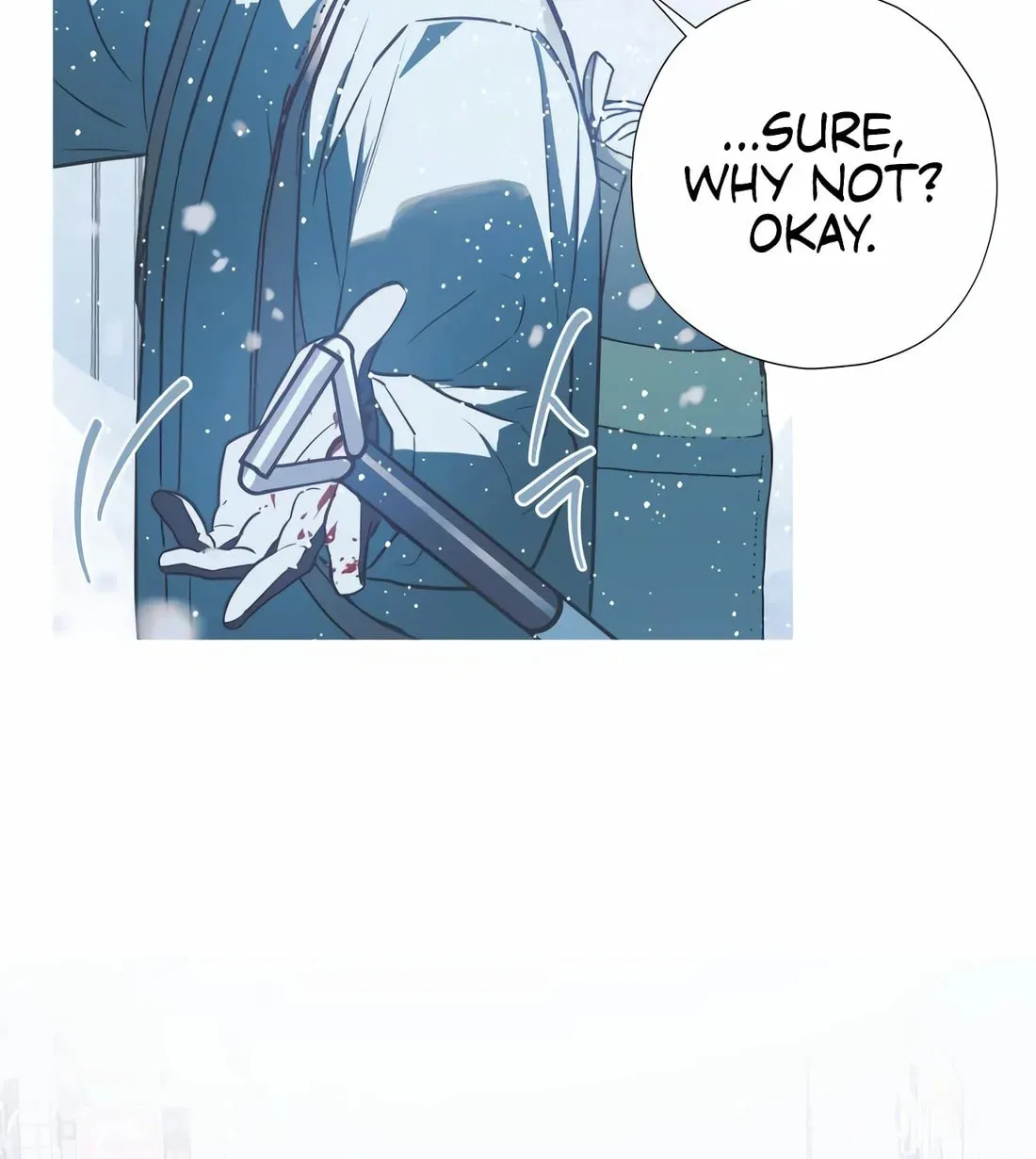 Read Snow Footsteps chapter 3 image 64 on Lezhin