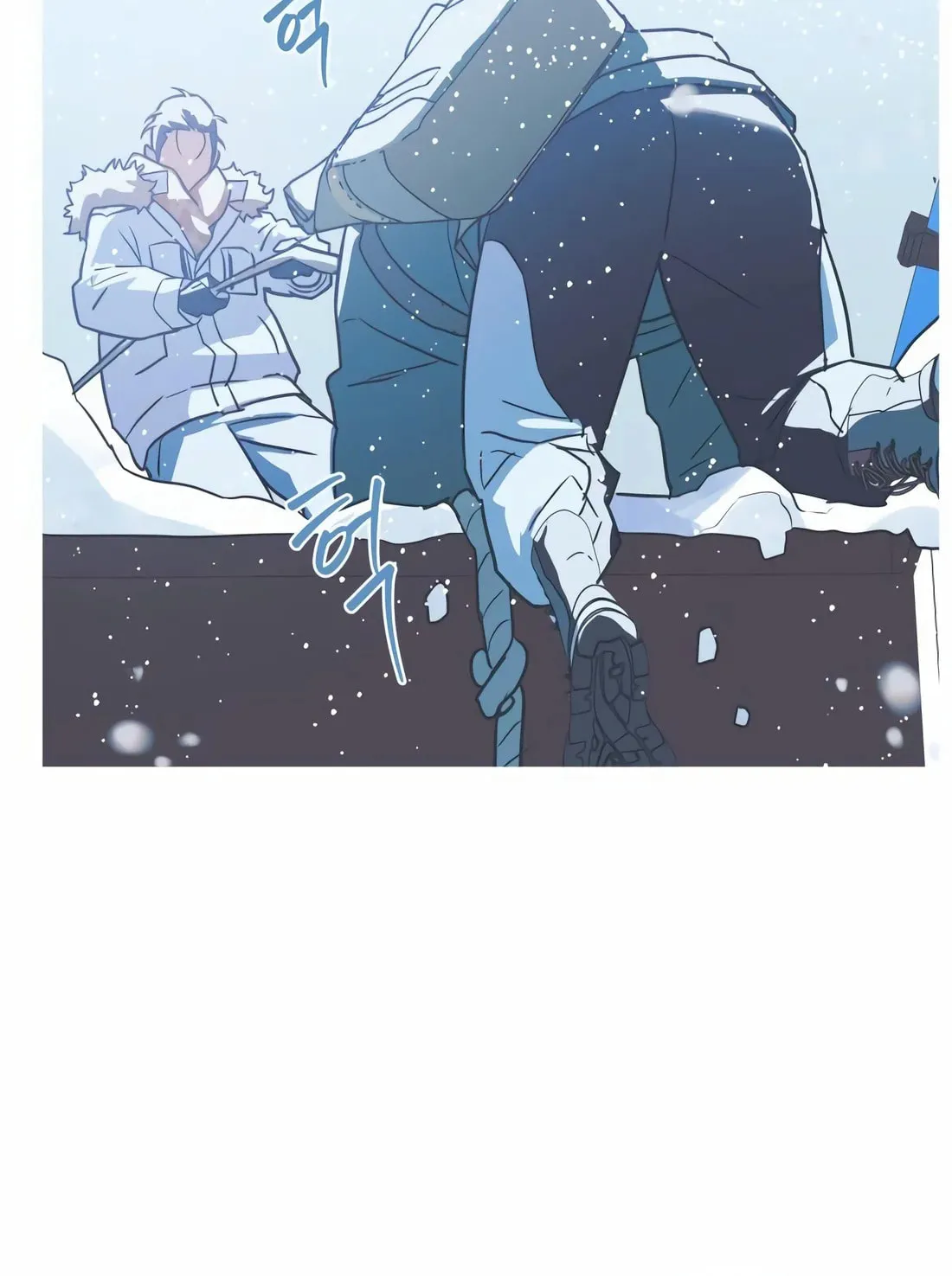 Read Snow Footsteps chapter 3 image 67 on Lezhin
