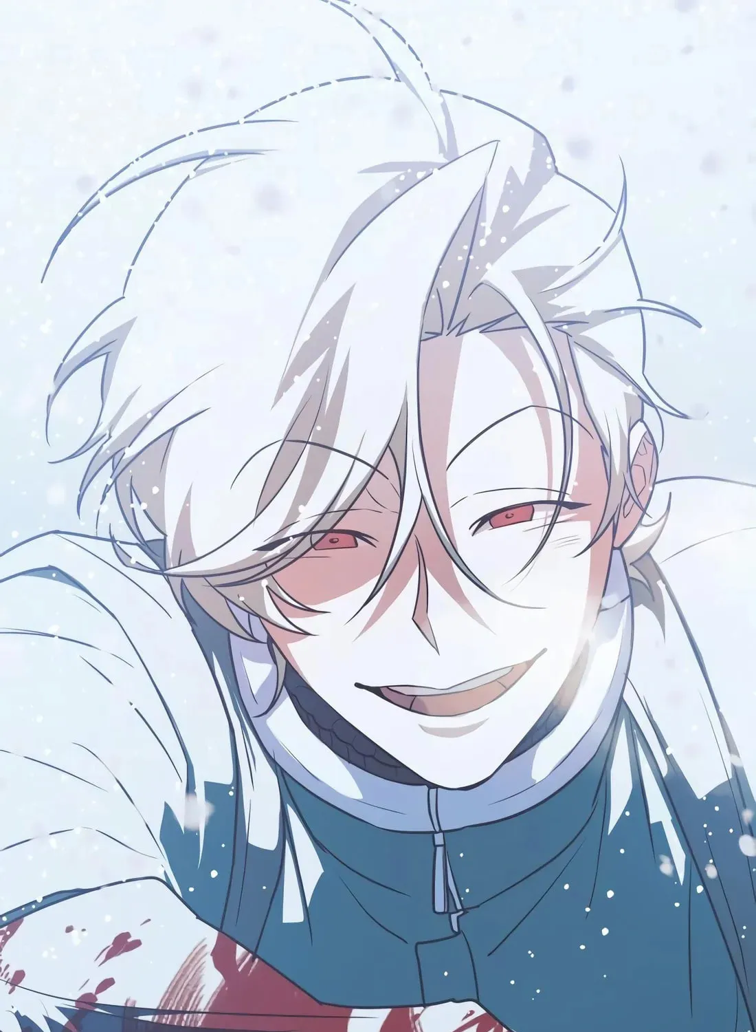 Read Snow Footsteps chapter 3 image 72 on Lezhin