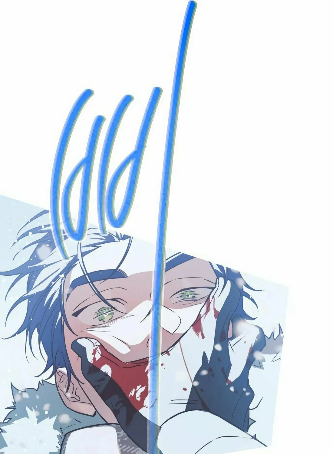 Read Snow Footsteps chapter 3 image 76 on Lezhin