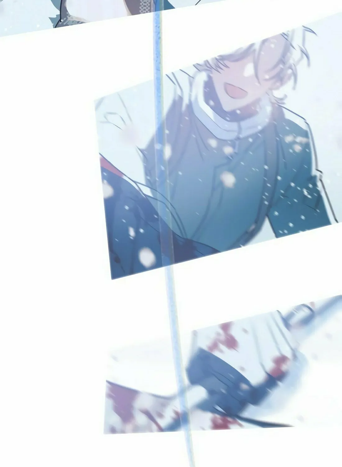 Read Snow Footsteps chapter 3 image 77 on Lezhin