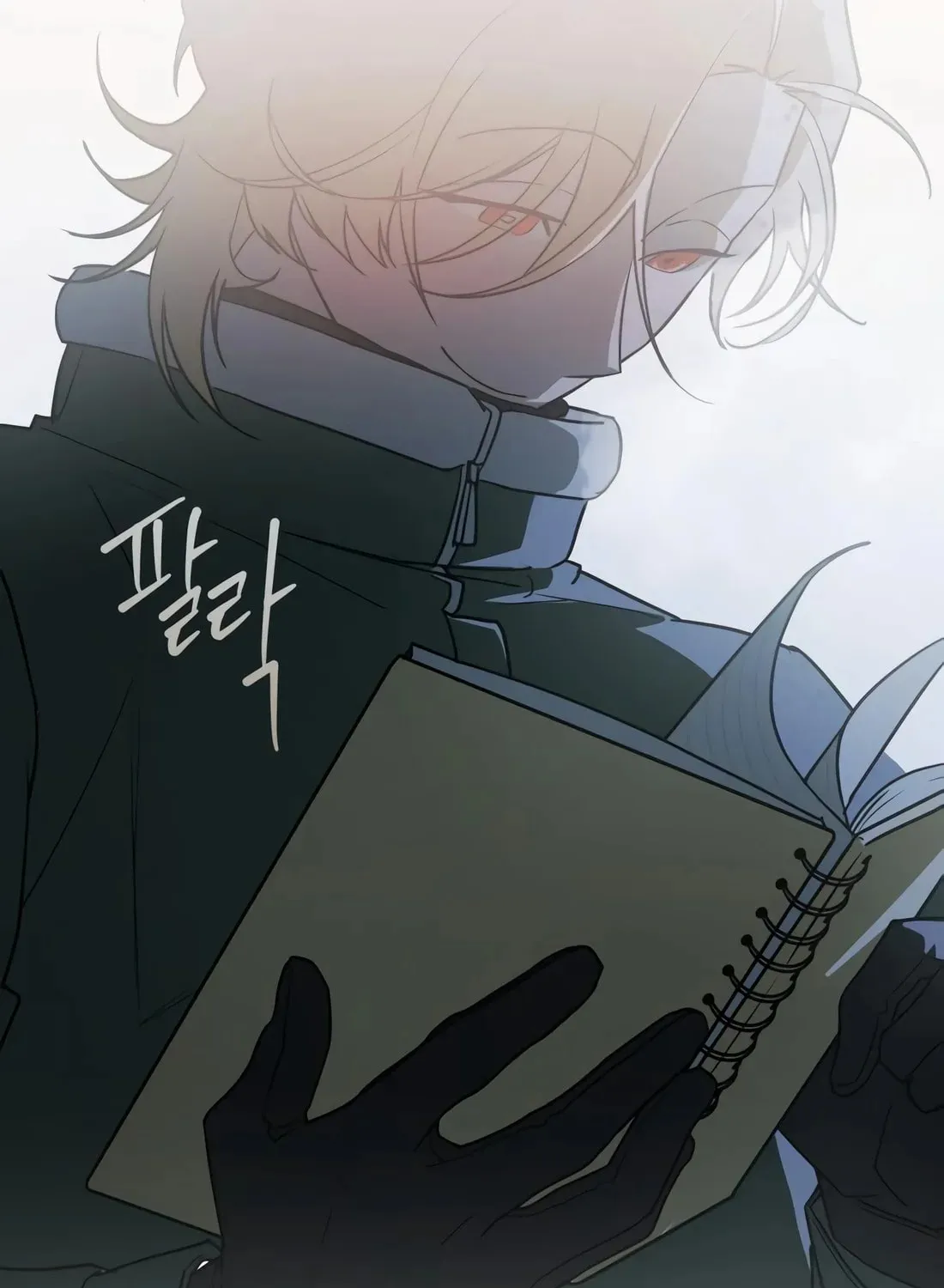 Read Snow Footsteps chapter 3 image 84 on Lezhin