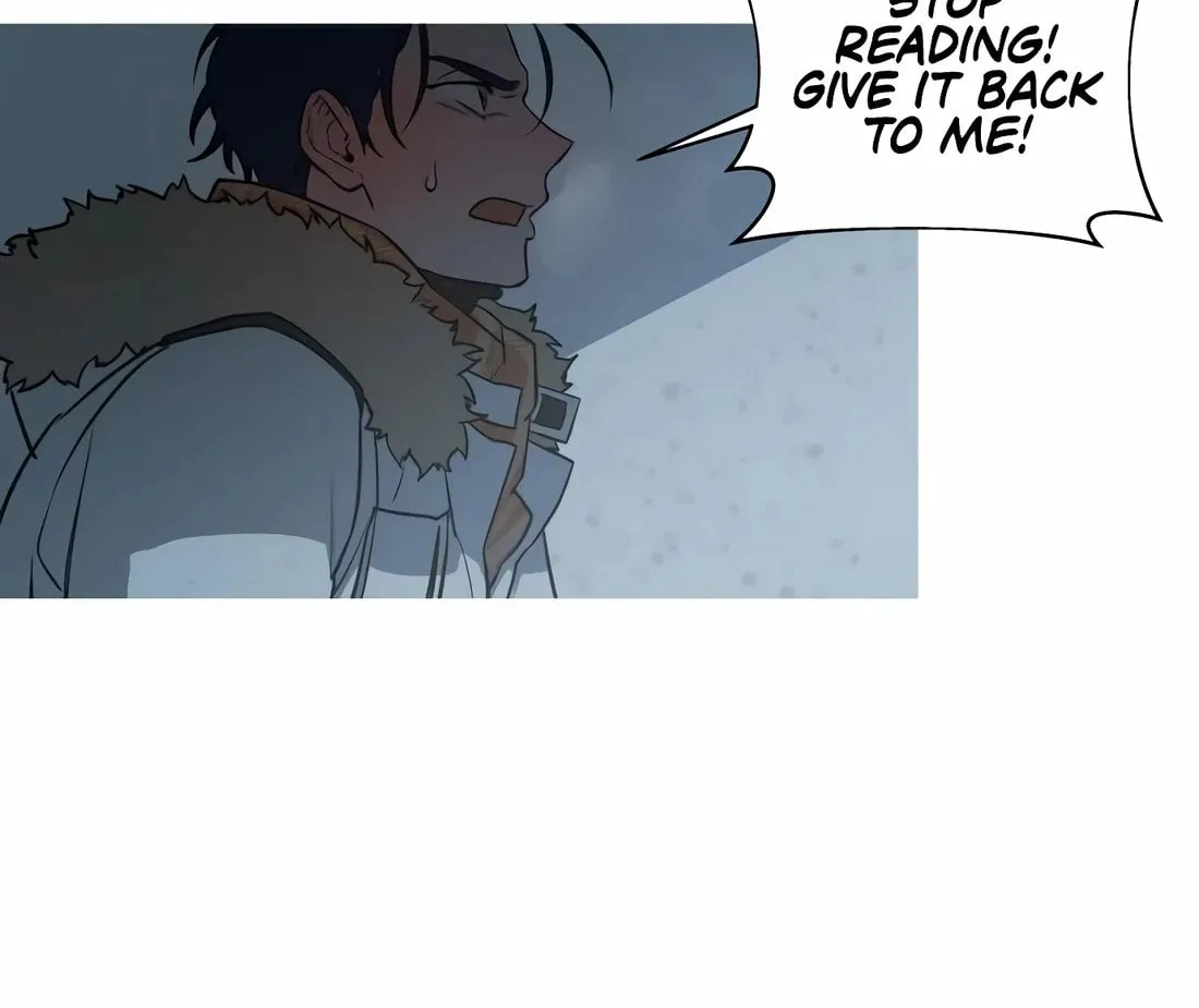 Read Snow Footsteps chapter 3 image 91 on Lezhin