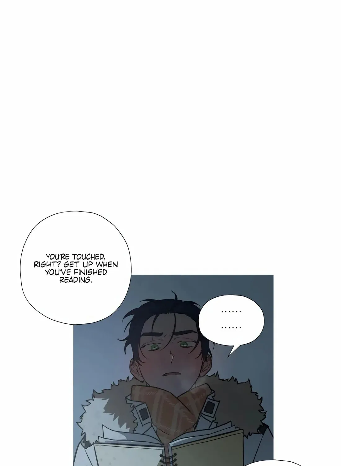 Read Snow Footsteps chapter 3 image 94 on Lezhin