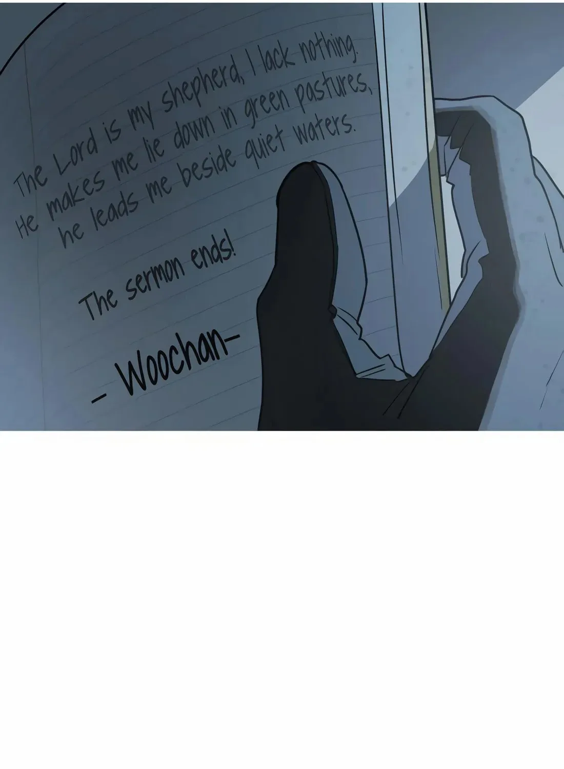 Read Snow Footsteps chapter 3 image 96 on Lezhin