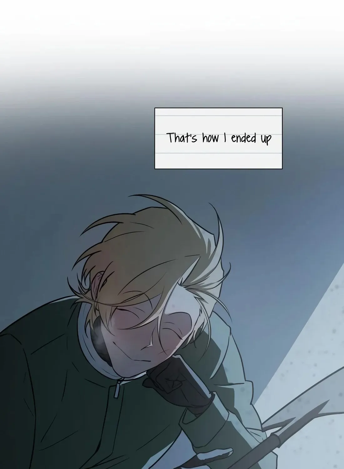 Read Snow Footsteps chapter 3 image 97 on Lezhin