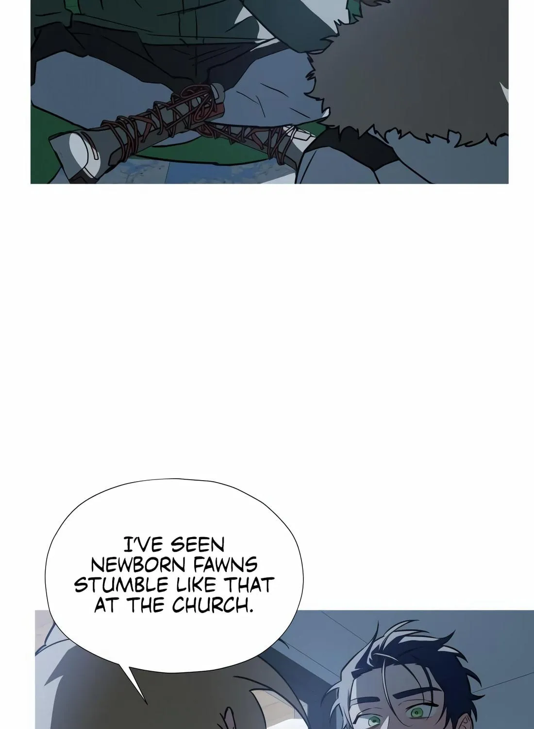 Read Snow Footsteps chapter 4 image 10 on Lezhin