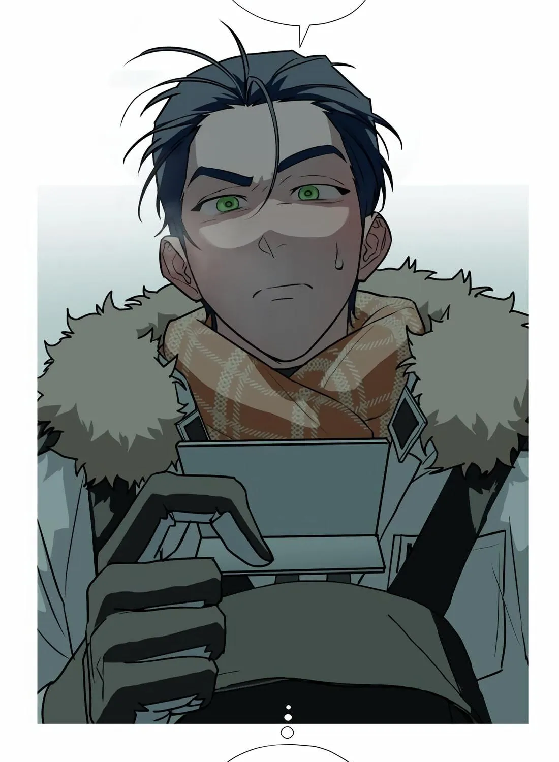 Read Snow Footsteps chapter 4 image 106 on Lezhin
