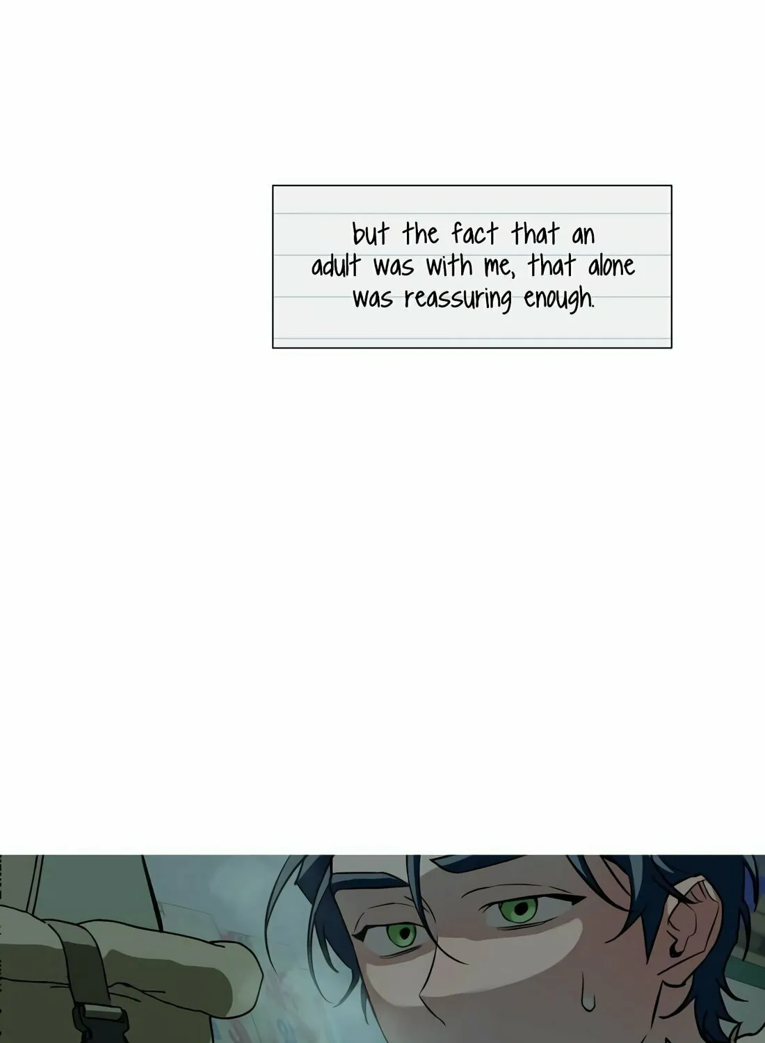 Read Snow Footsteps chapter 4 image 114 on Lezhin