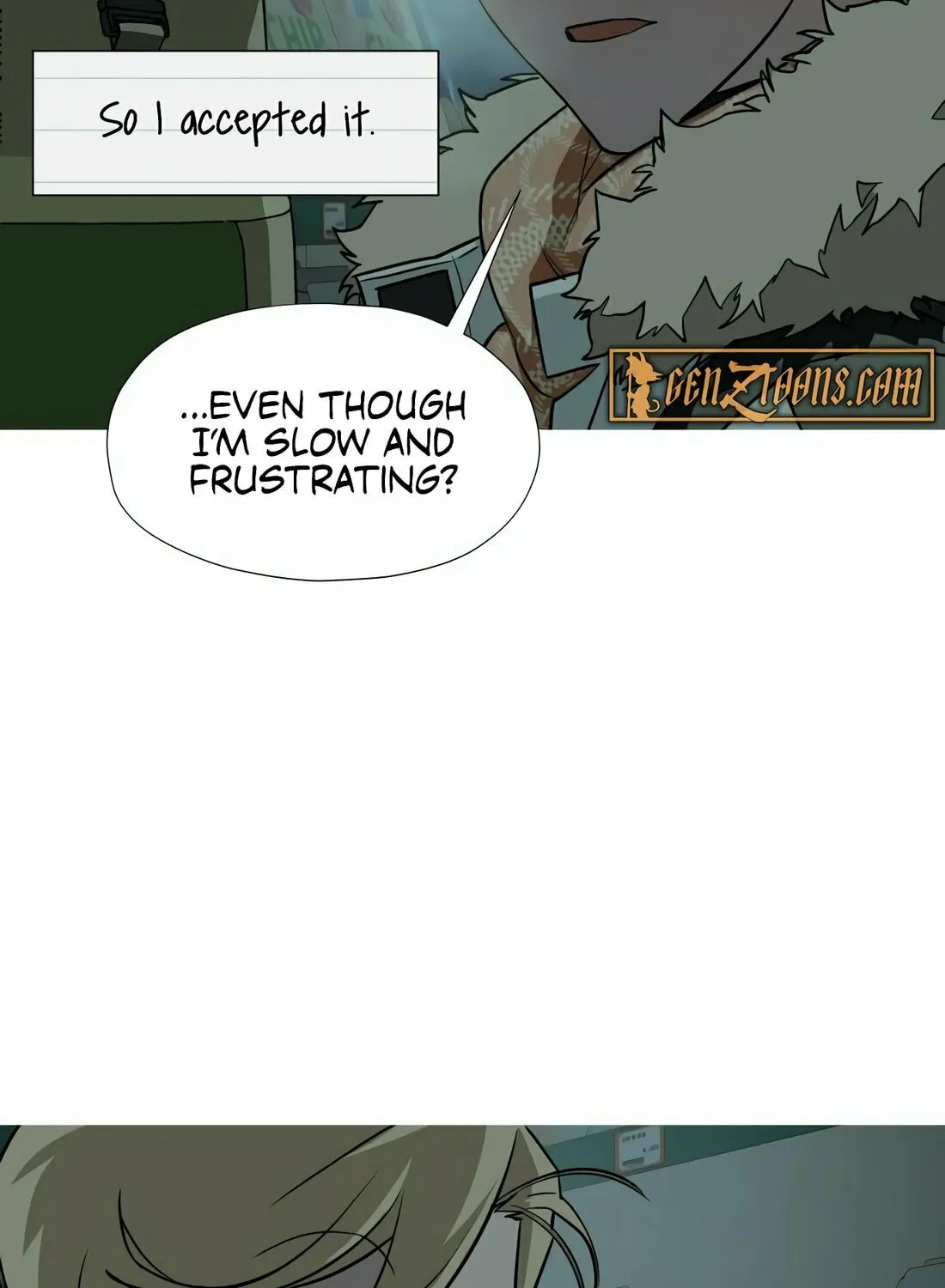 Read Snow Footsteps chapter 4 image 115 on Lezhin