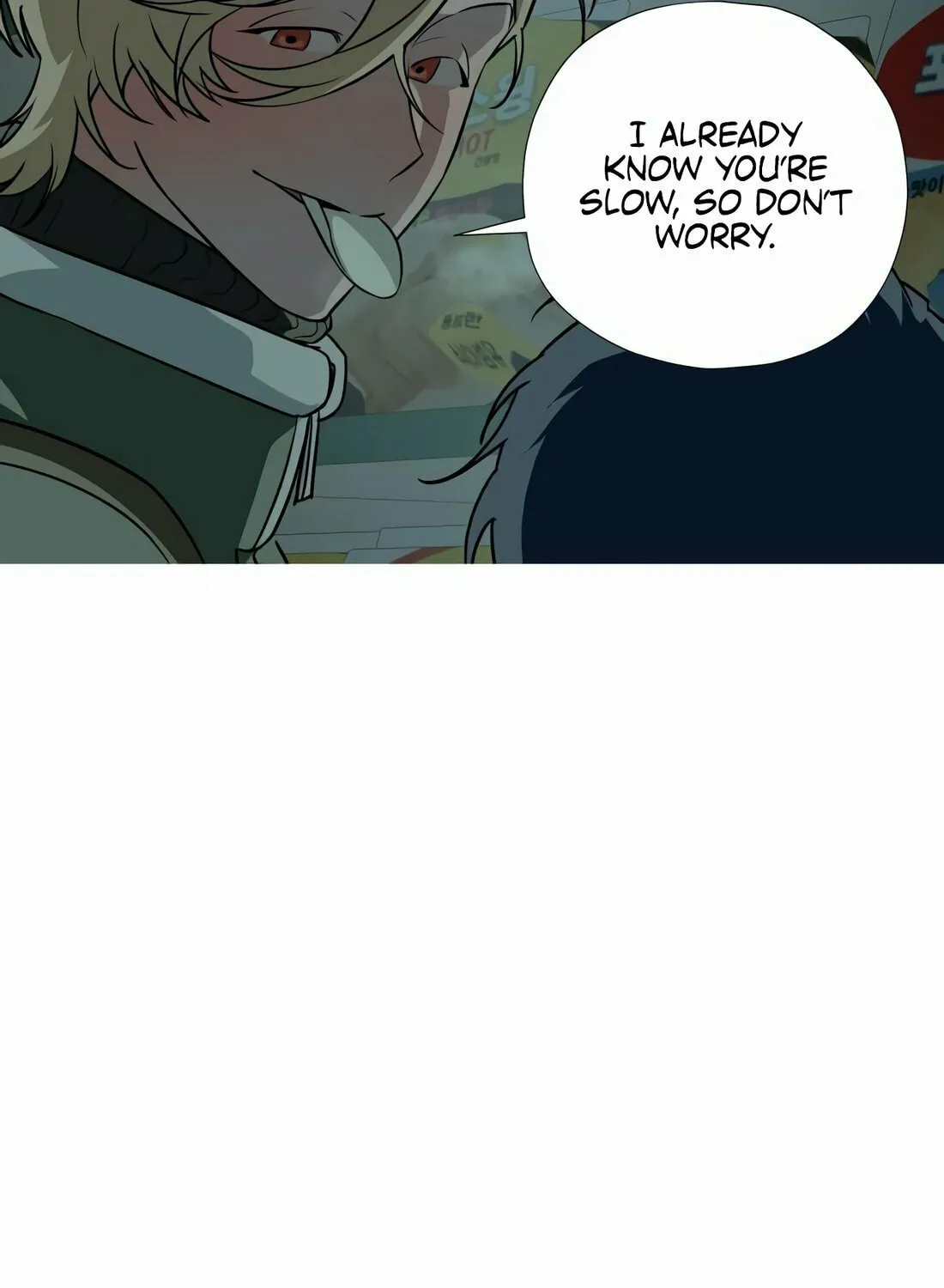 Read Snow Footsteps chapter 4 image 116 on Lezhin